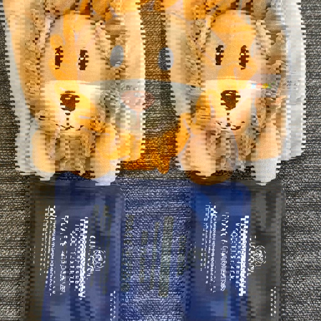 Гелевая грелка от коликов