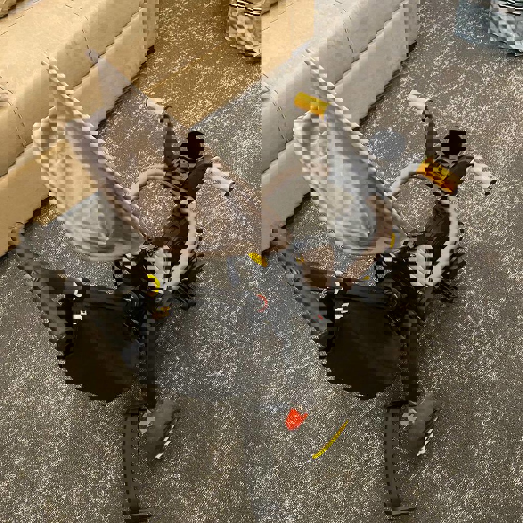 Велосипед детский Doona Liki Trike S5 Grey Hound