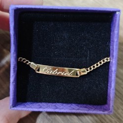 Золотой браслет - фото 2