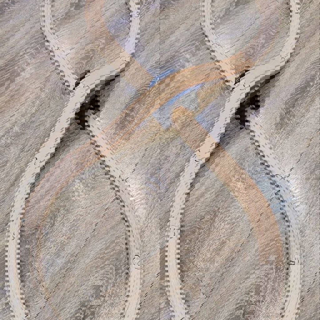 Деревянная железная дорога