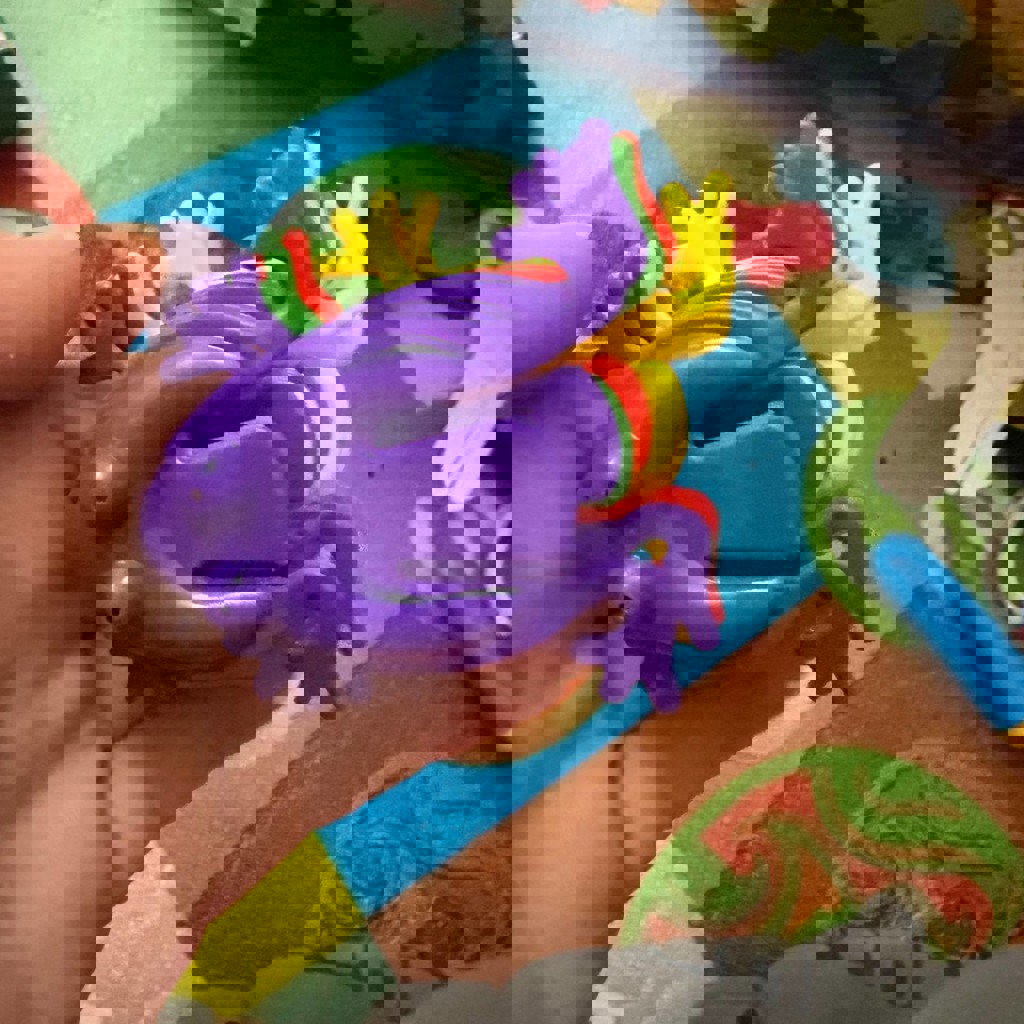 Лягушки прыгалки