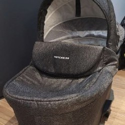 Детская коляска Bebetto Magnum Lux 2в1 - фото 2