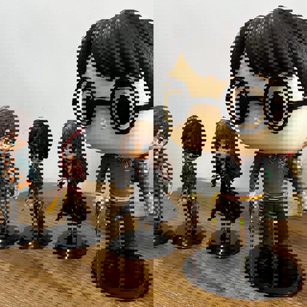 Фигурки из серии Harry Potter