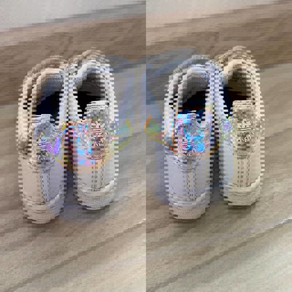 Детские ботинки adidas