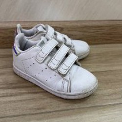 Детские ботинки adidas - фото 2