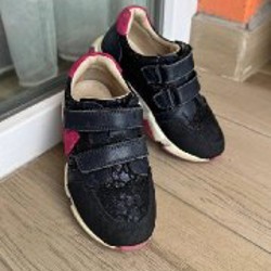 Ботиночки кожаные - фото 2