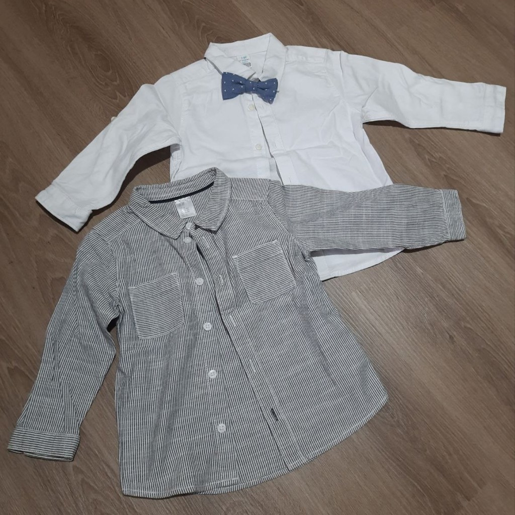 Рубашка H&M