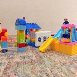 Деревяные кубики - фото 3