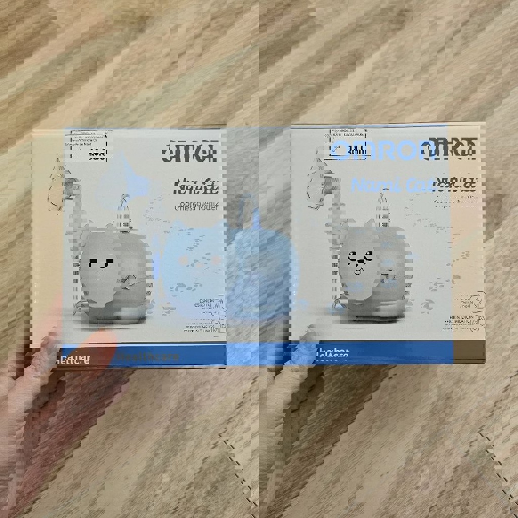 Небулайзер Omron Nami Cat