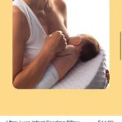 Подушка для кормления грудничка - фото 4