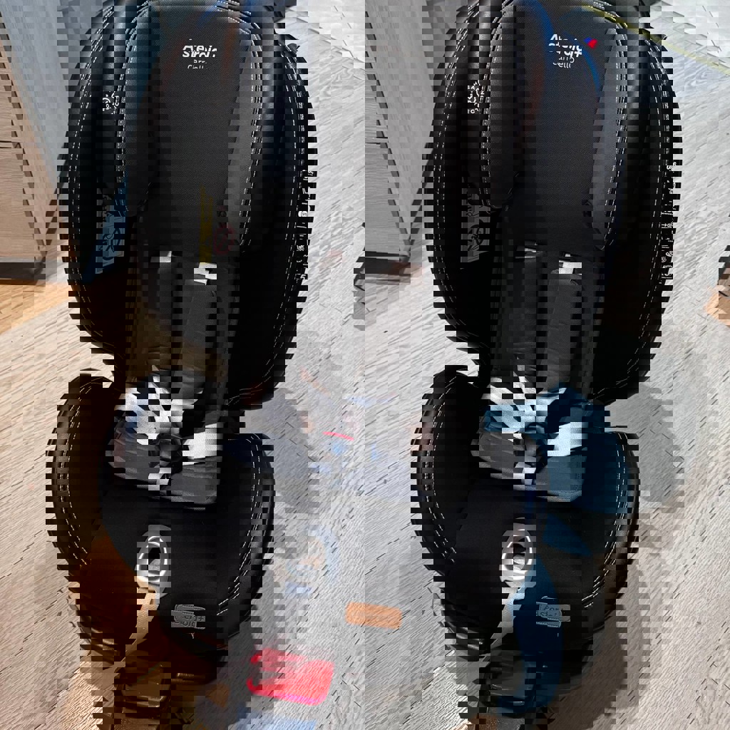 Автокресло Carrello Asteroid+