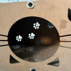 Лежанка для кошки - фото 3