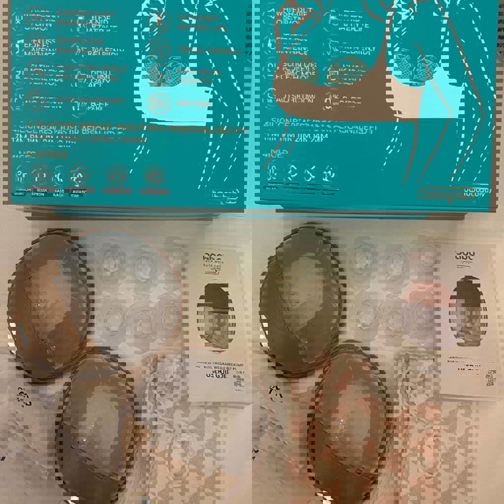 Молокоотсос электрический baboo