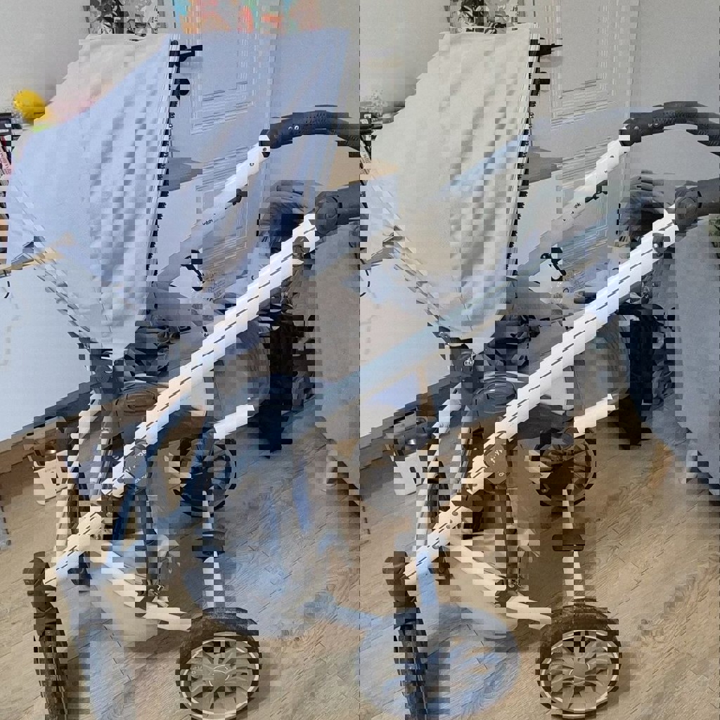 Коляска Anex M/Type 3 в 1