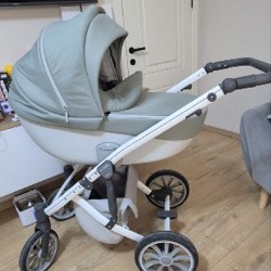 Коляска Anex M/Type 3 в 1 - фото 3