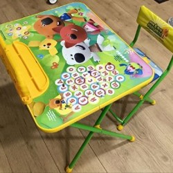 Складной стол со стульчиком - фото 3