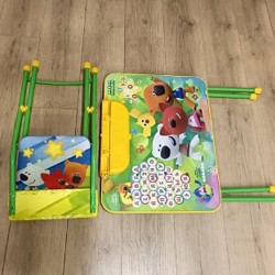 Складной стол со стульчиком - фото 4