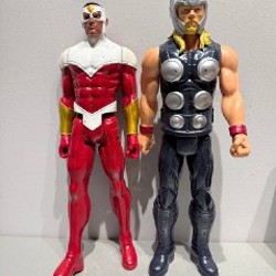 Пара супер героев - фото 3