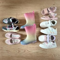 Обувь оптом - фото 1