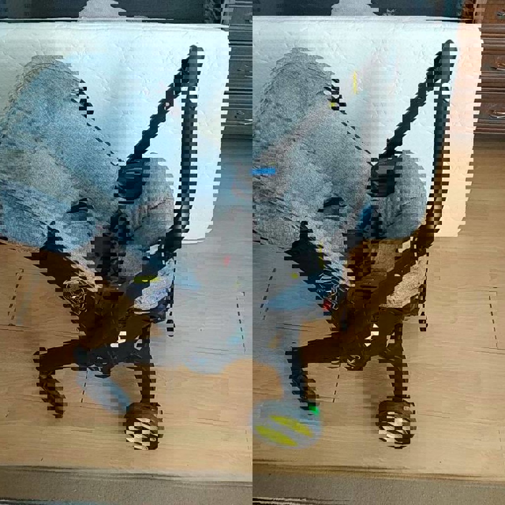 Автокресло-коляска Tommy