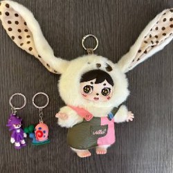 Брелки - фото 2