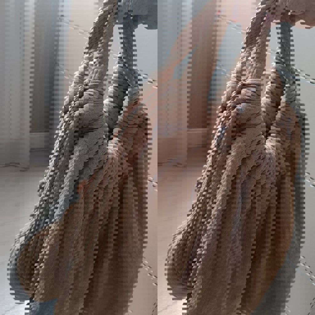 Гамак-переноска для младенцев