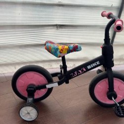 Велосипед-беговел трансформер - фото 2