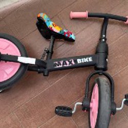 Велосипед-беговел трансформер - фото 3