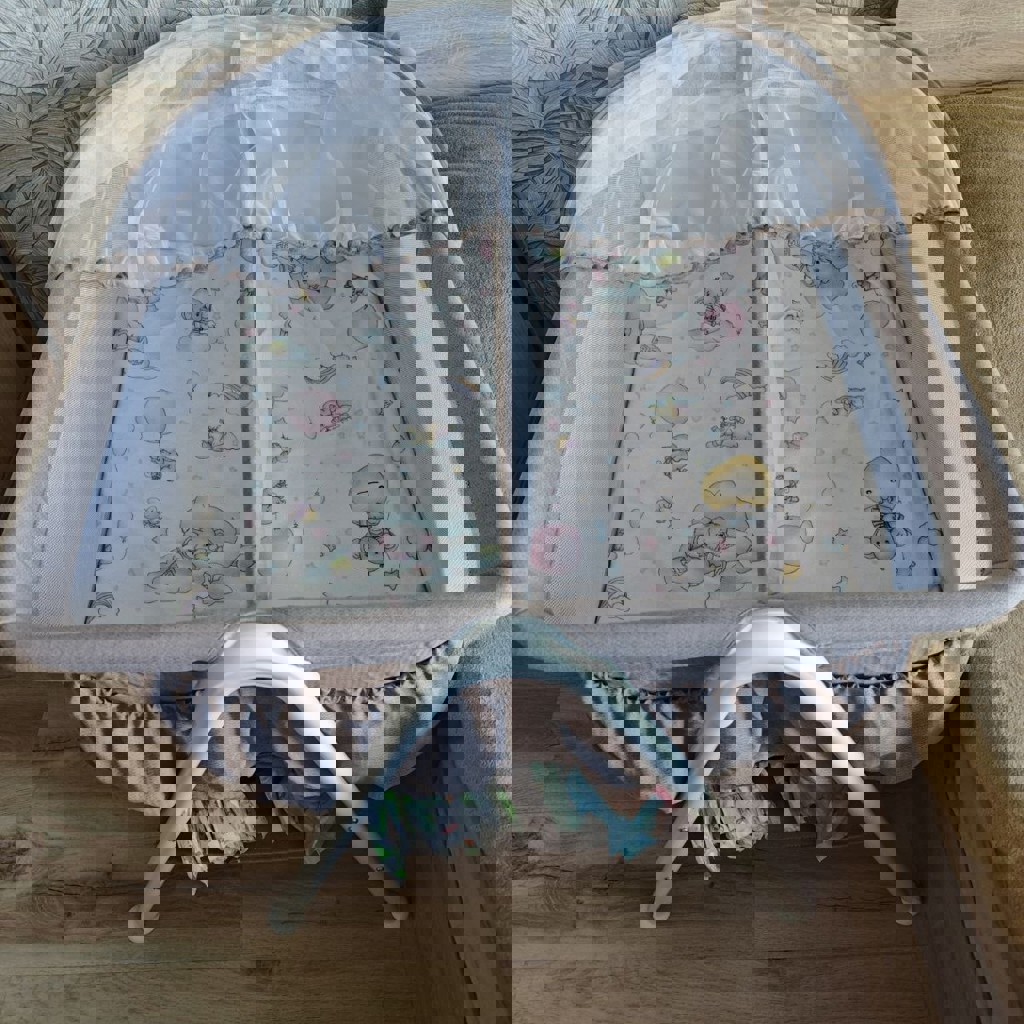 Кровать для близнецов