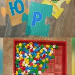 Червячки (без магнитной палочки) - фото 1