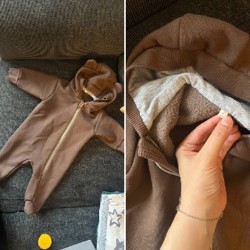 Пакеты вещей на девочку 0-3 мес - фото 3