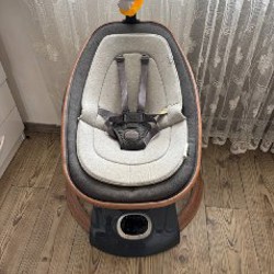 Электрокачели / шезлонг для малыша - фото 2