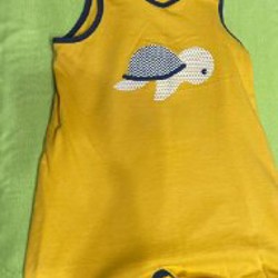 Льняная рубашка - фото 7