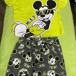 Льняная рубашка - фото 8