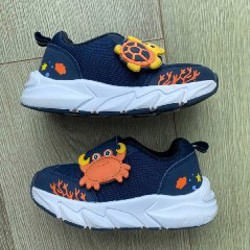 Кроссовки Tombi - фото 4