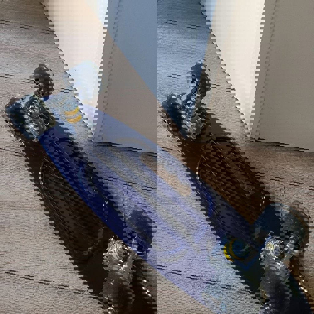 Новый скейт