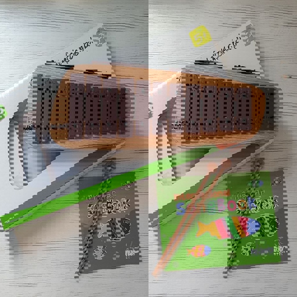 Глокеншпиль NINO Percussion