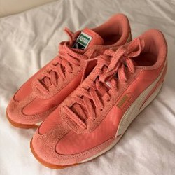 Кроссовки Puma - фото 4