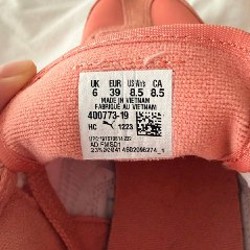 Кроссовки Puma - фото 8