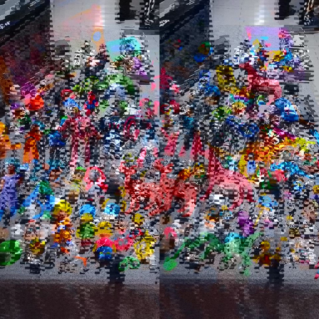 Игрушки для девочки