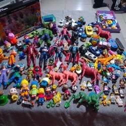 Игрушки для девочки - фото 1