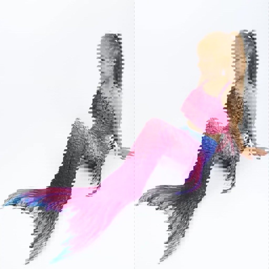 Купальник с хвостом Русалки