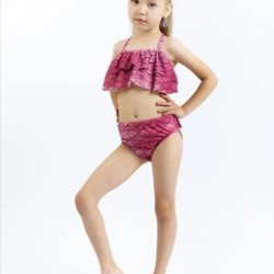 Купальник с хвостом Русалки - фото 2