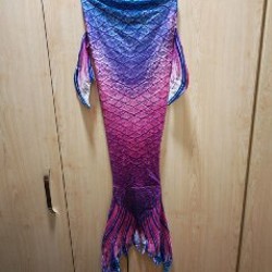 Купальник с хвостом Русалки - фото 4