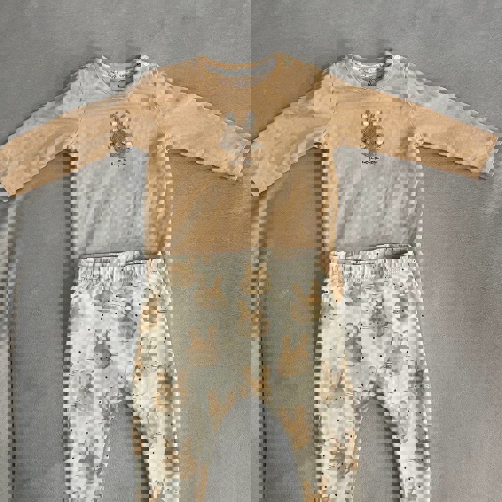 Комплект штаны и водолазка Next