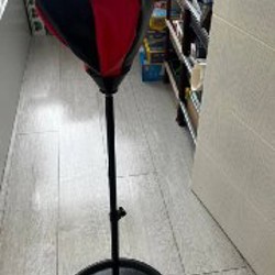 Боксерская груша и перчатки - фото 2