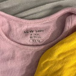 Боди с длинным рукавом - фото 2