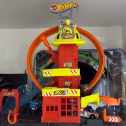 Хотвилс пожарная - фото 1