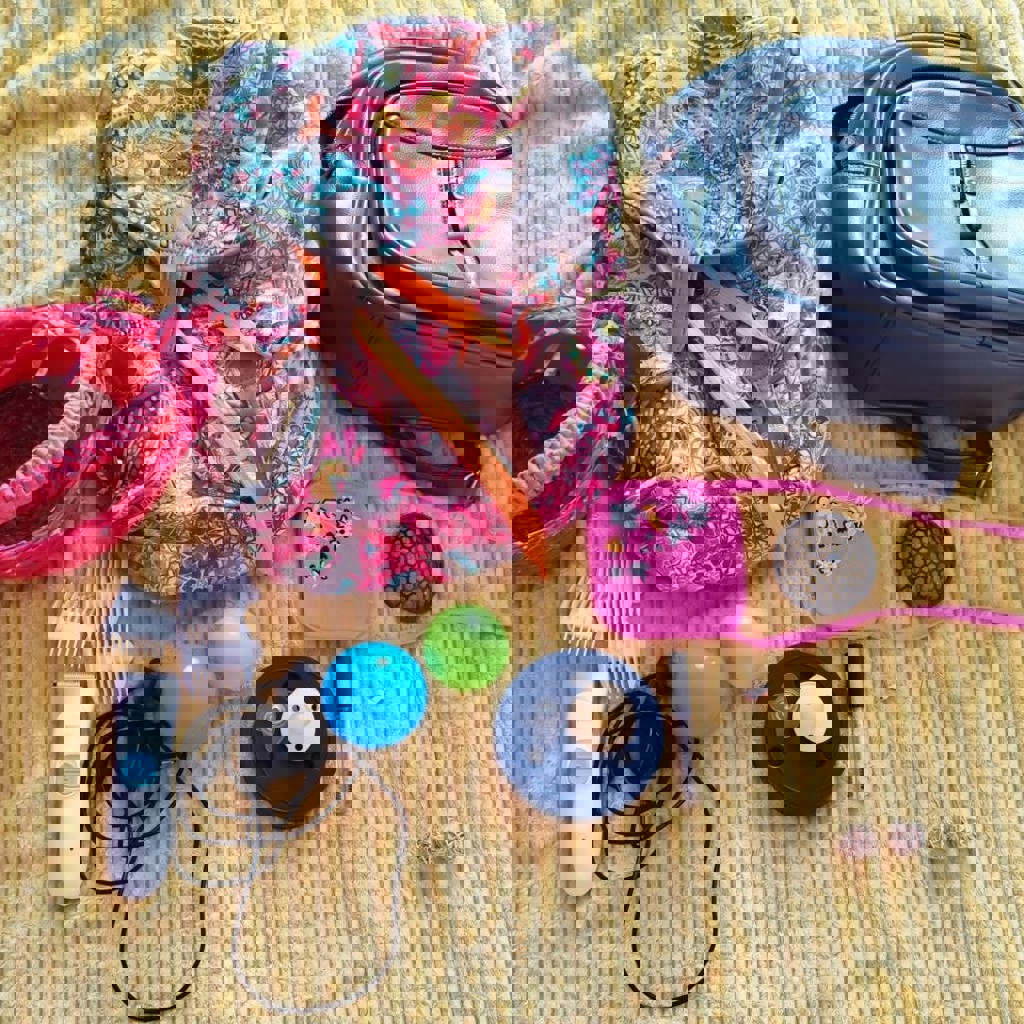 Рюкзак тканевый