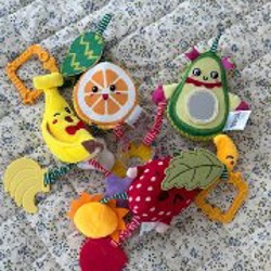 Развивающие подвесные игрушки Zeimas - фото 2